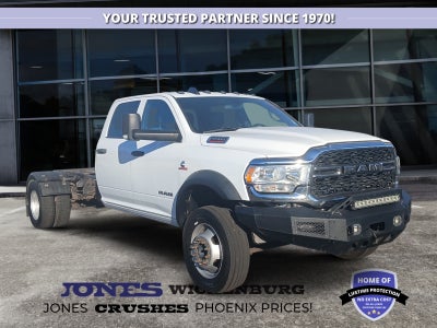 2022 RAM 5500HD Tradesman