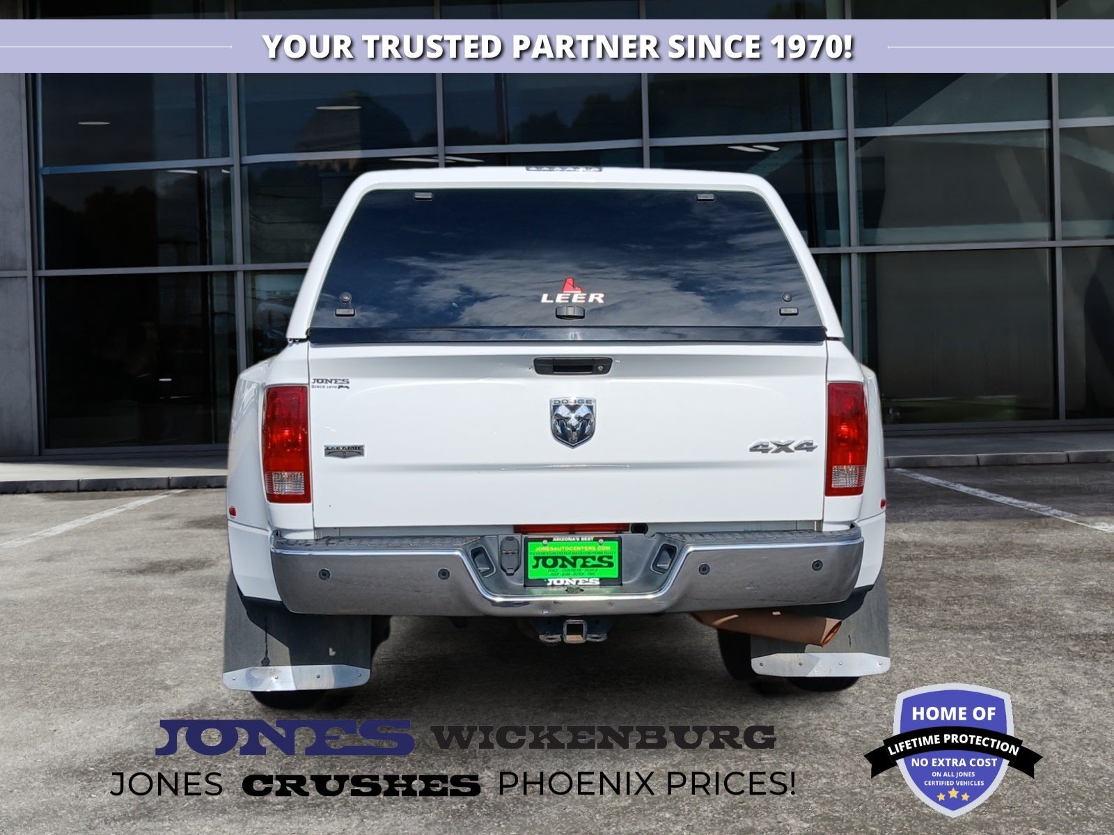 2010 RAM 3500 Laramie