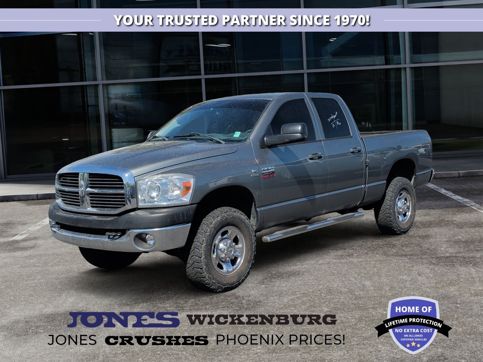 2009 Dodge Ram 2500 ST