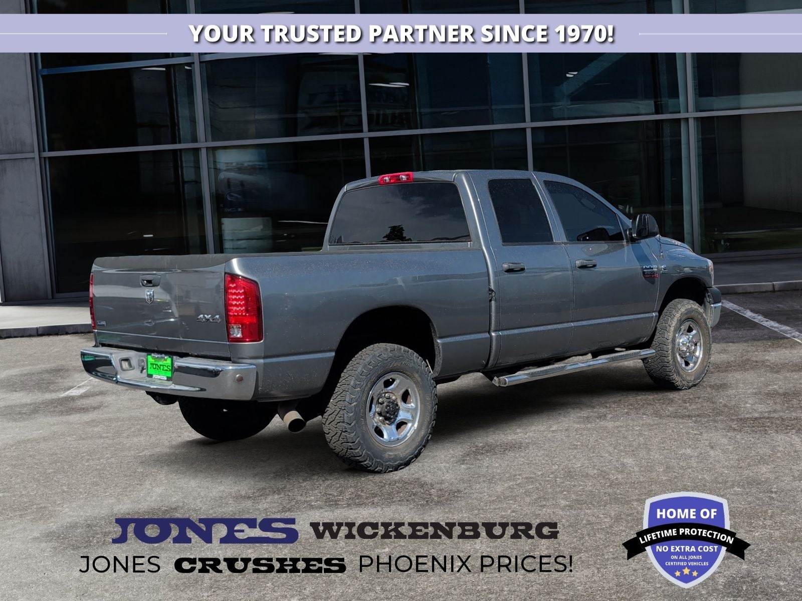 2009 Dodge Ram 2500 ST