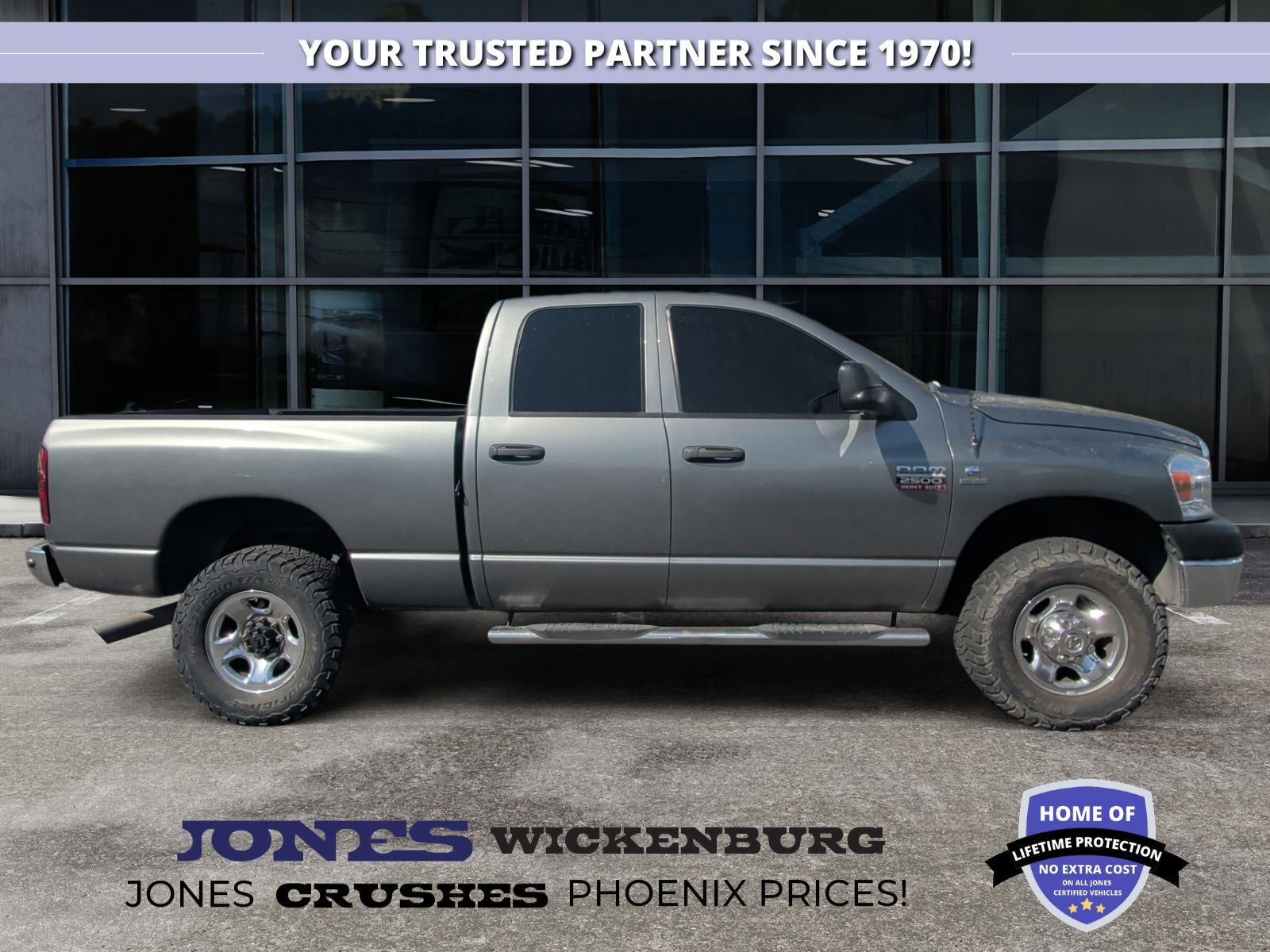 2009 Dodge Ram 2500 ST