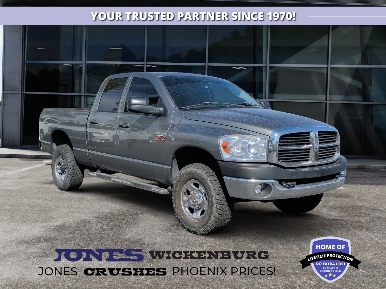 2009 Dodge Ram 2500 ST