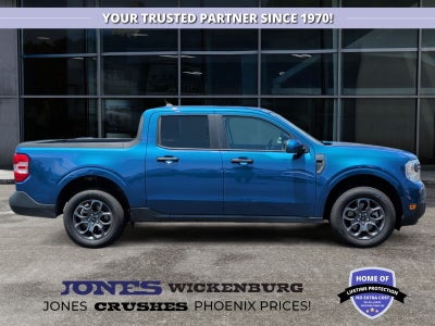 2023 Ford Maverick XLT