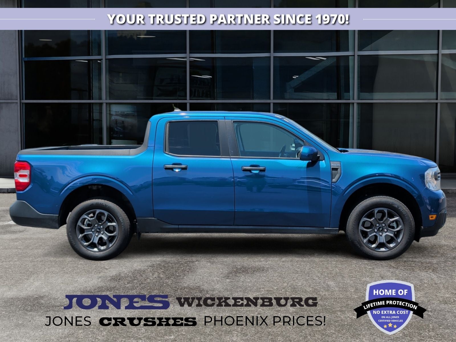 2023 Ford Maverick XLT