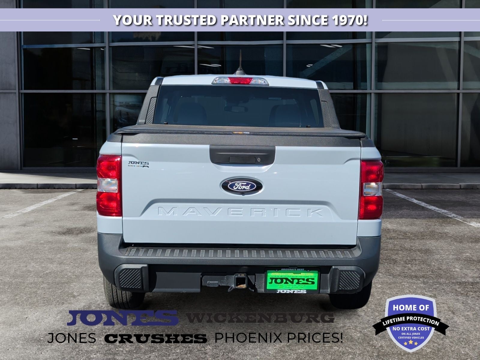 2026 Ford Maverick XLT
