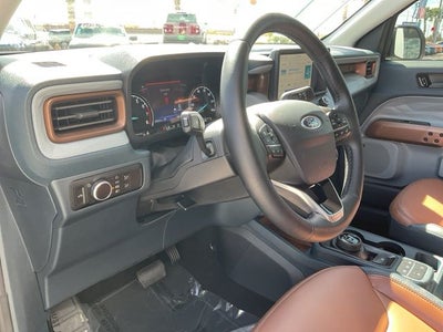 2024 Ford Maverick Lariat