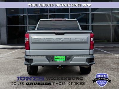 2023 Chevrolet Silverado 1500 Custom