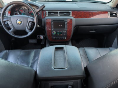 2010 Chevrolet Silverado 1500 LTZ