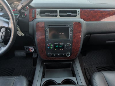 2010 Chevrolet Silverado 1500 LTZ