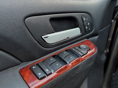 2010 Chevrolet Silverado 1500 LTZ