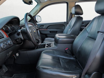 2010 Chevrolet Silverado 1500 LTZ