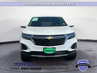 2023 Chevrolet Equinox LT