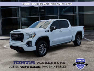 2021 GMC Sierra 1500 AT4