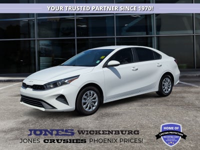 2023 Kia Forte LX