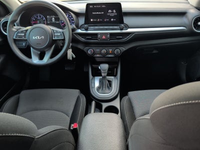 2023 Kia Forte LX