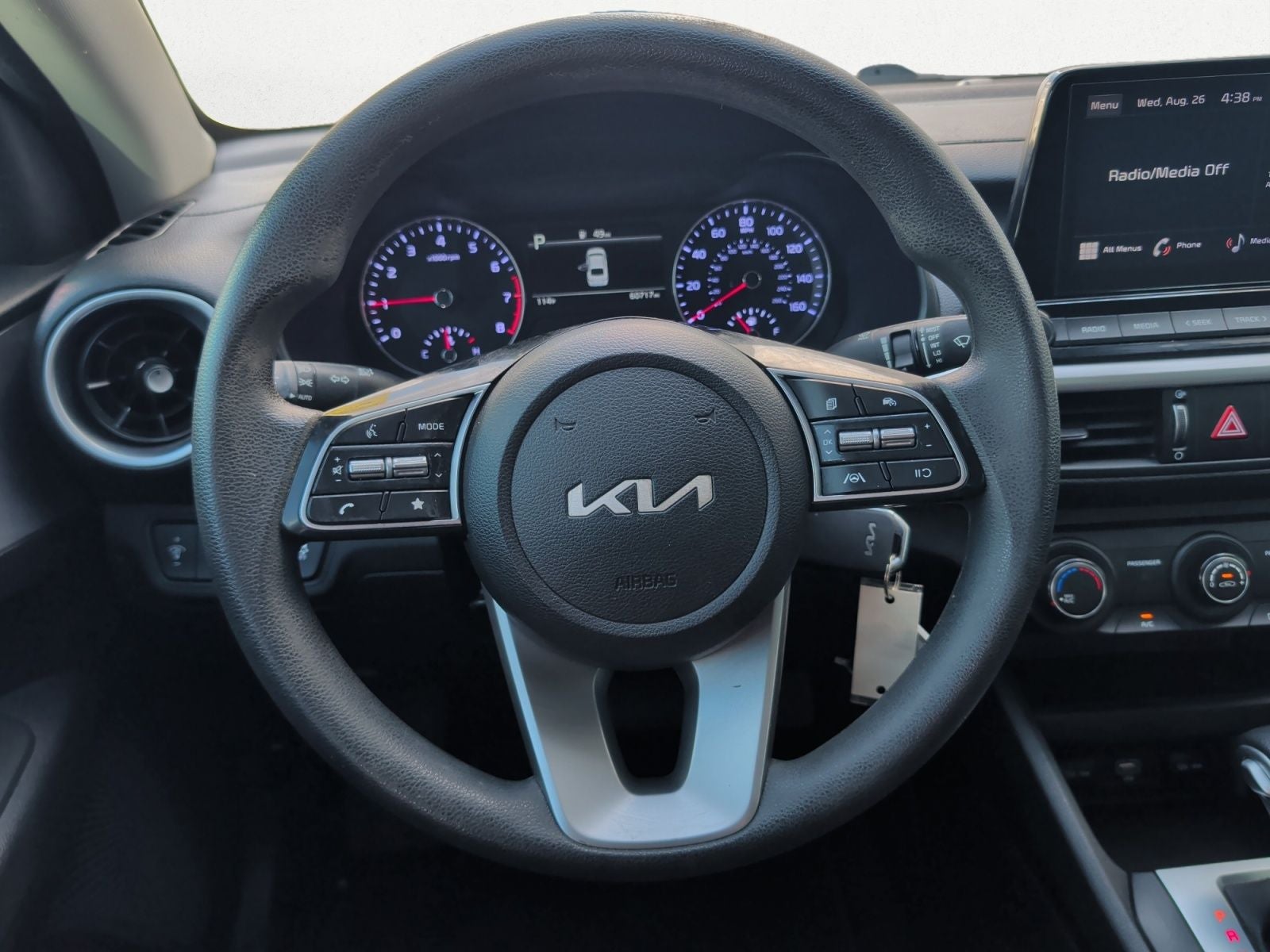 2023 Kia Forte LX