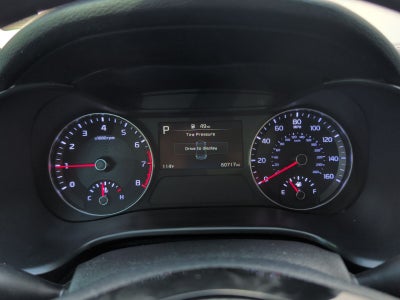 2023 Kia Forte LX
