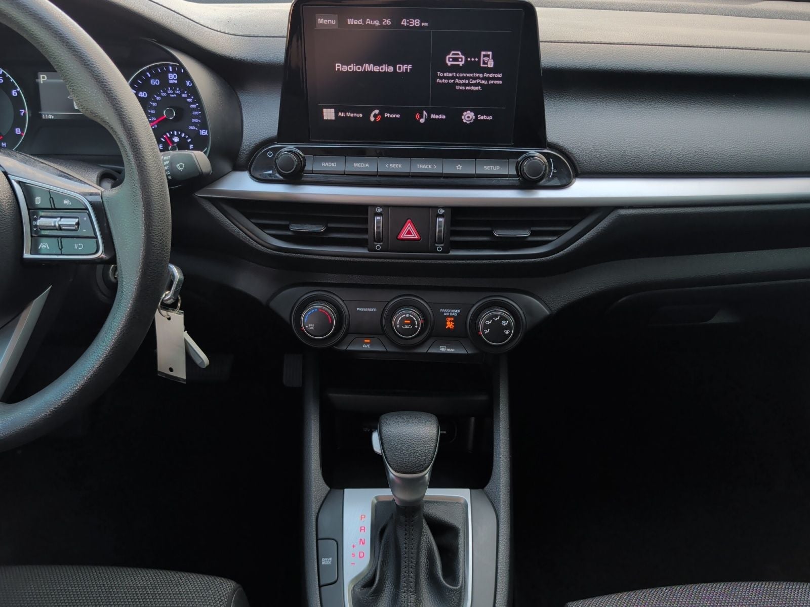 2023 Kia Forte LX