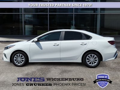 2023 Kia Forte LX