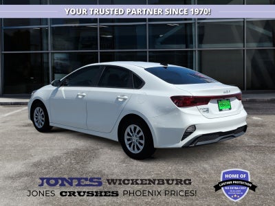 2023 Kia Forte LX