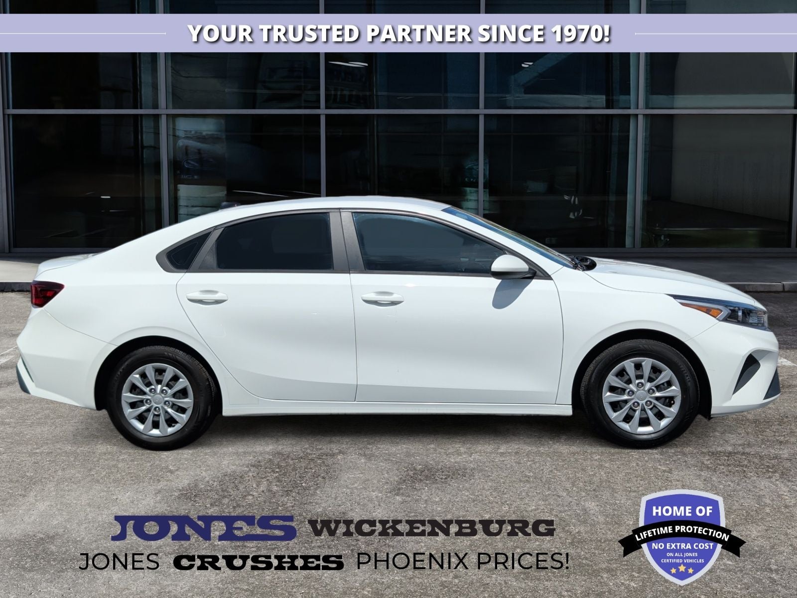 2023 Kia Forte LX
