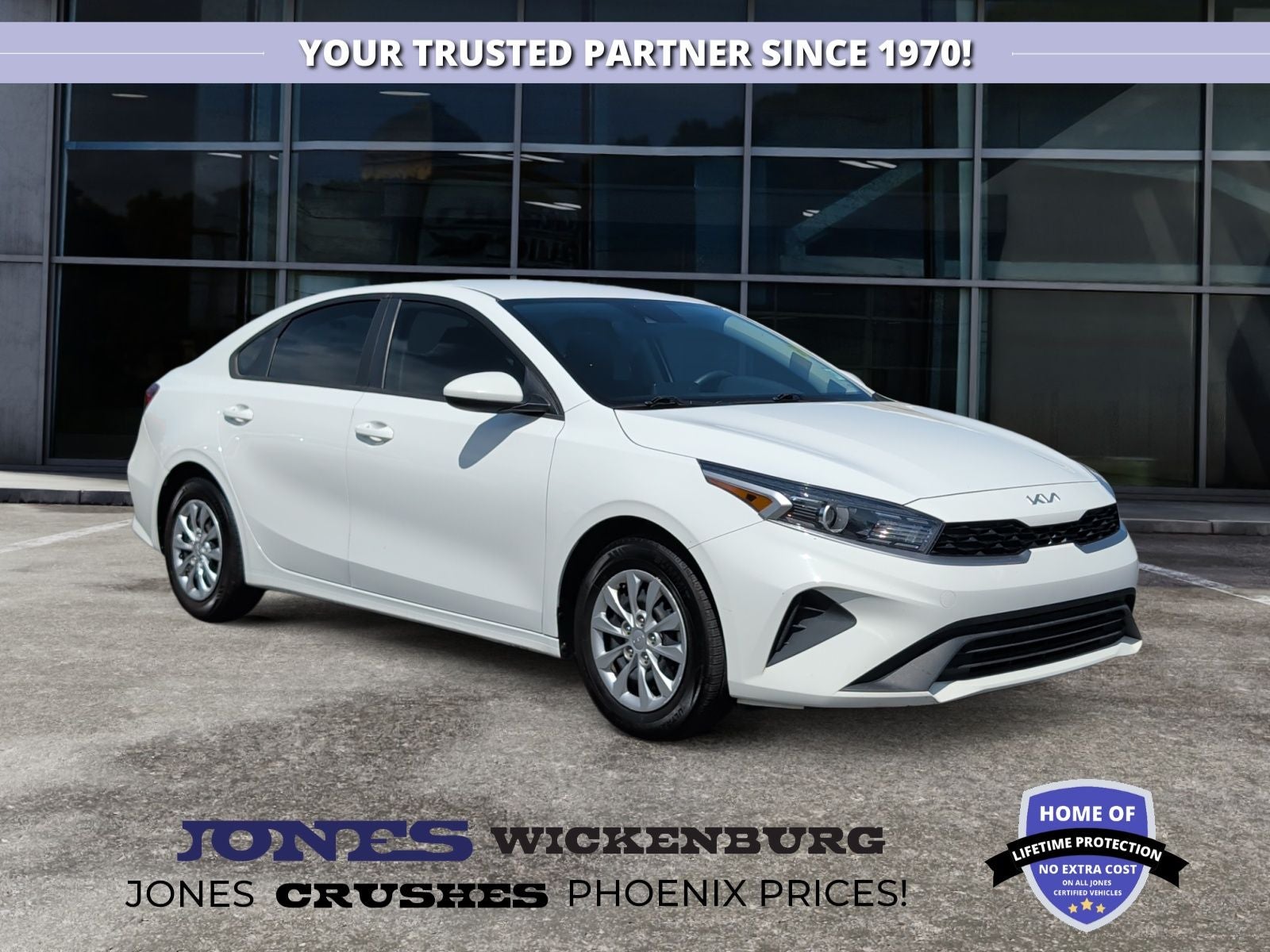 2023 Kia Forte LX