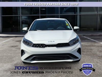 2023 Kia Forte LX