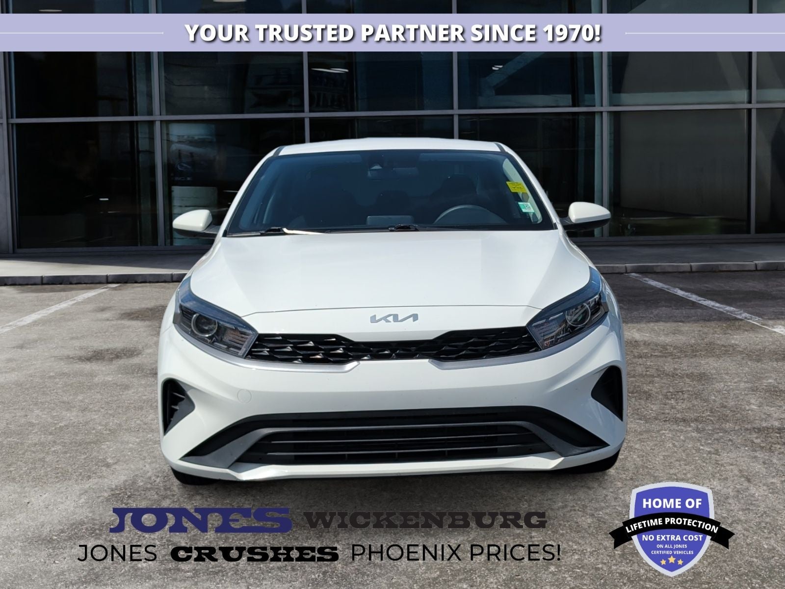 2023 Kia Forte LX