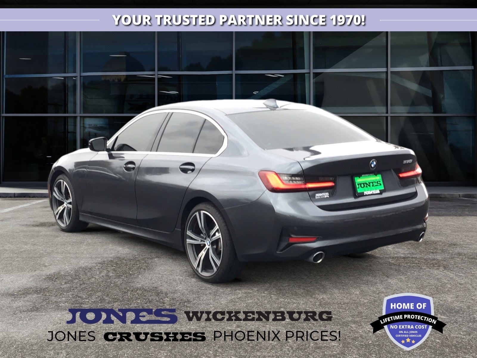 2022 BMW 3 Series 330i