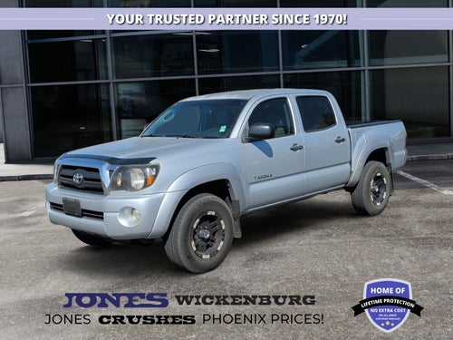 2007 Toyota Tacoma PreRunner V6