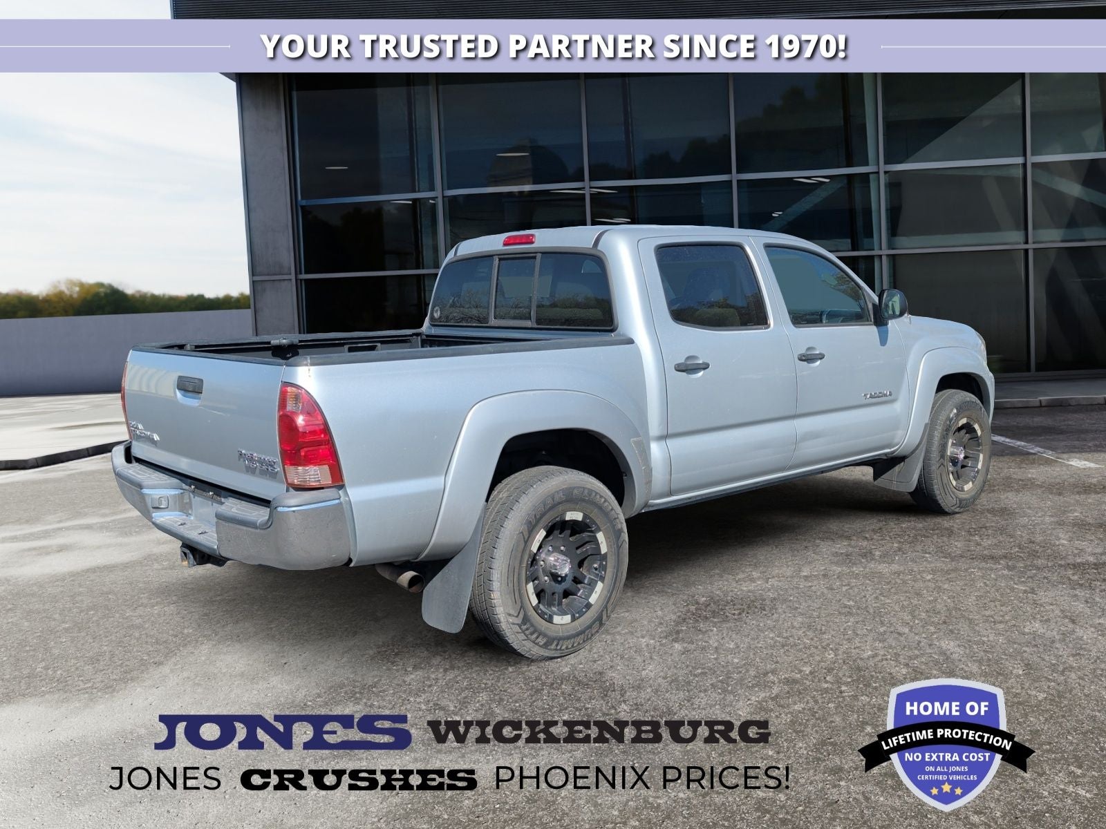 2007 Toyota Tacoma PreRunner V6