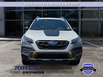2024 Subaru Outback Wilderness