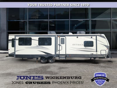 2018 Keystone Outback Base