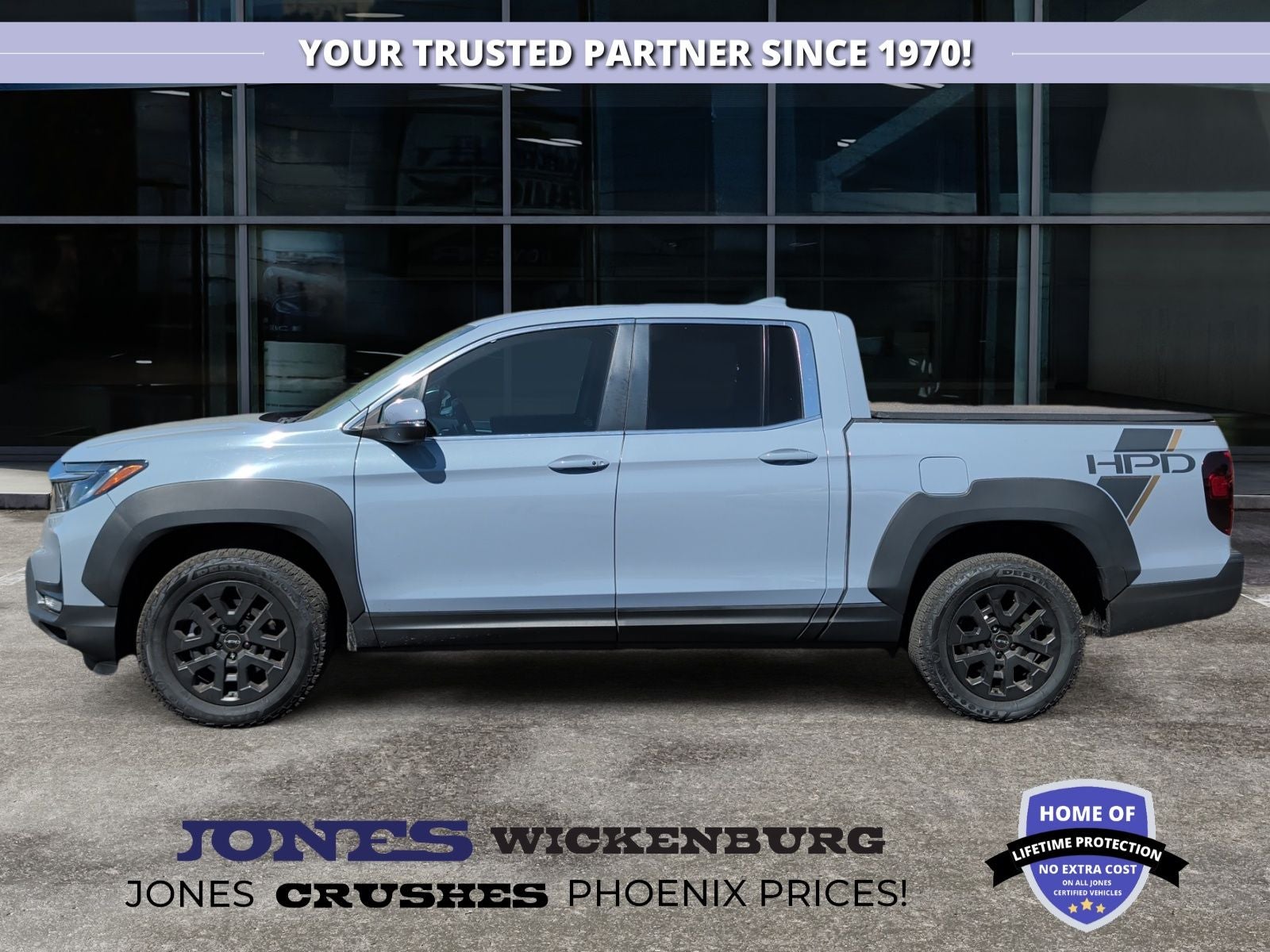 2023 Honda Ridgeline RTL