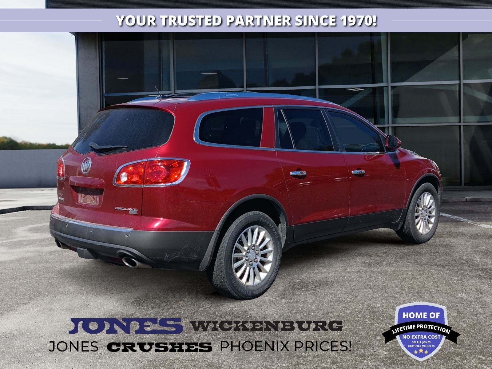 2011 Buick Enclave CXL 1XL
