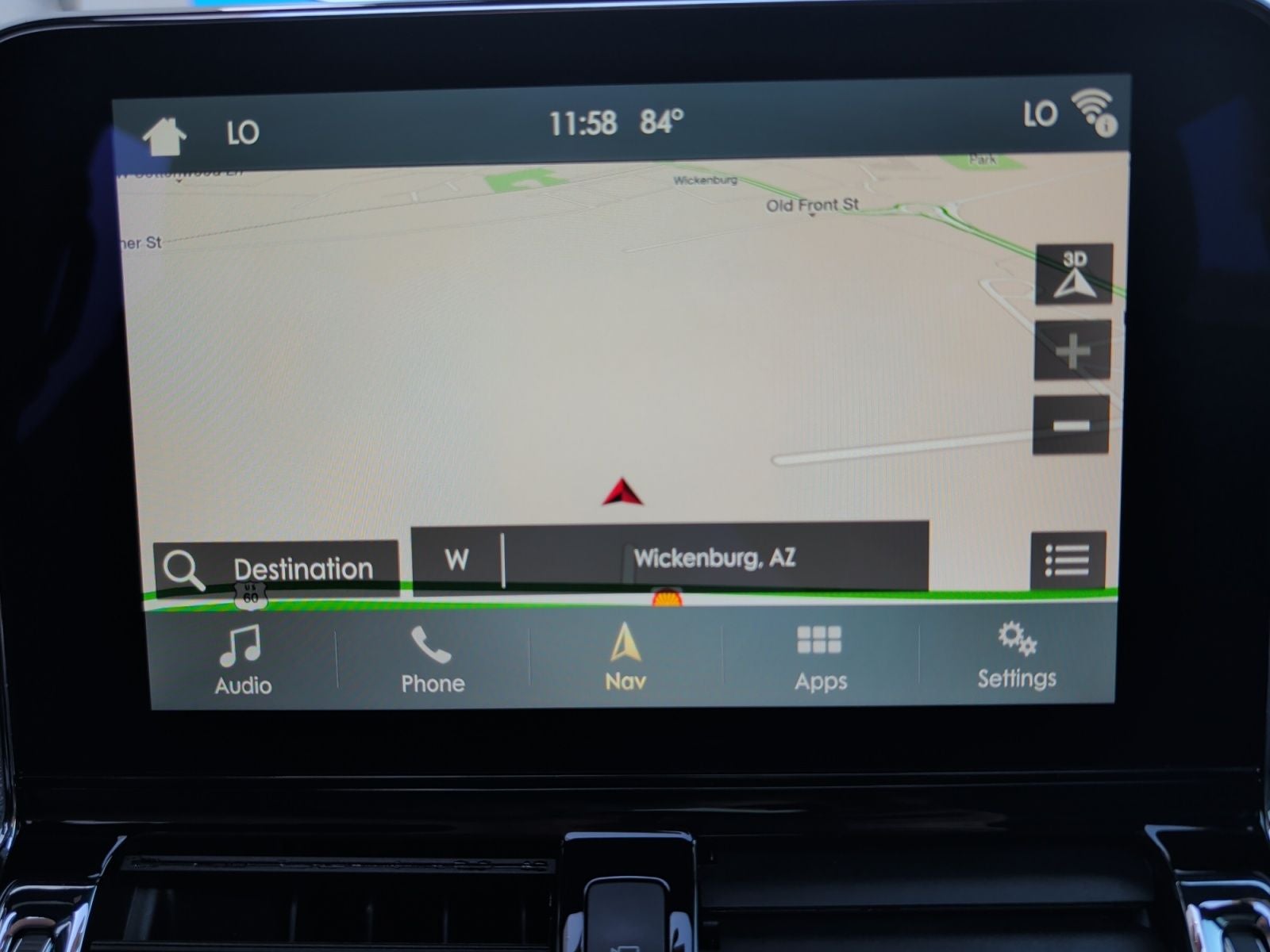 2019 Lincoln Navigator L Reserve