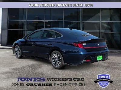 2022 Hyundai Sonata Limited