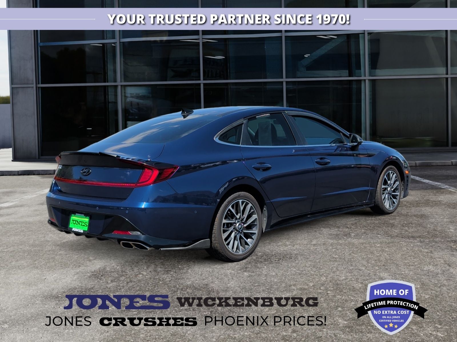 2022 Hyundai Sonata Limited