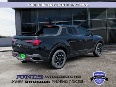 2022 Hyundai Santa Cruz SEL