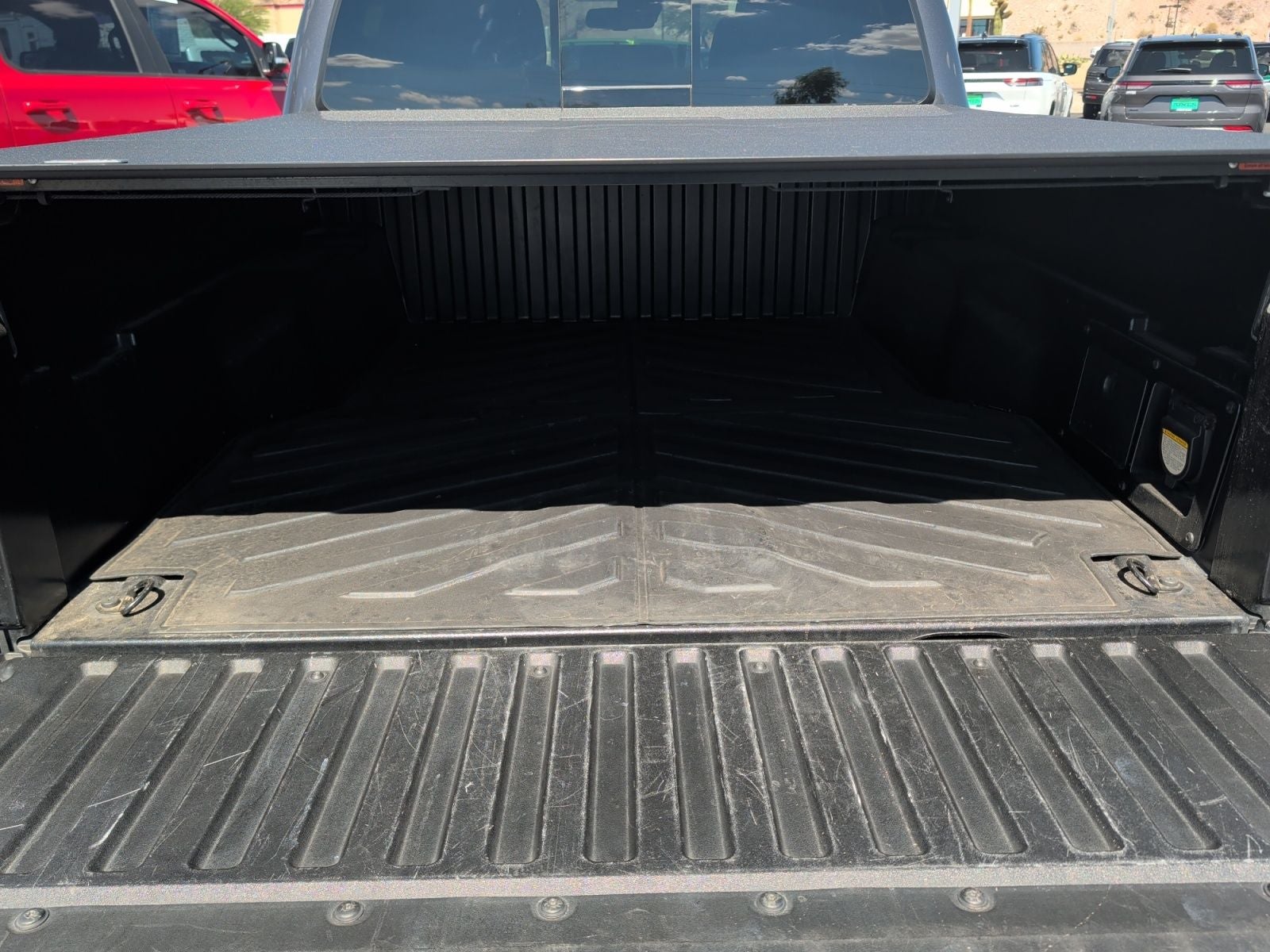2020 Toyota Tacoma TRD Sport V6