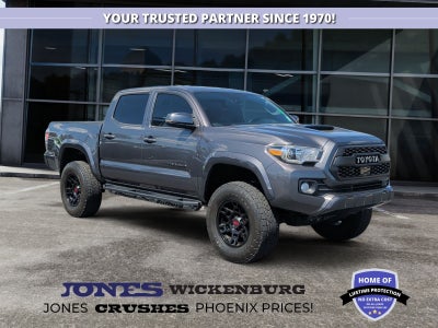 2020 Toyota Tacoma TRD Sport V6