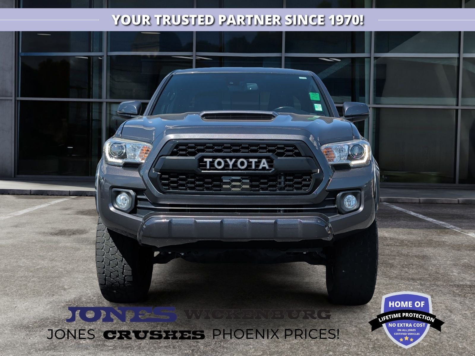 2020 Toyota Tacoma TRD Sport V6