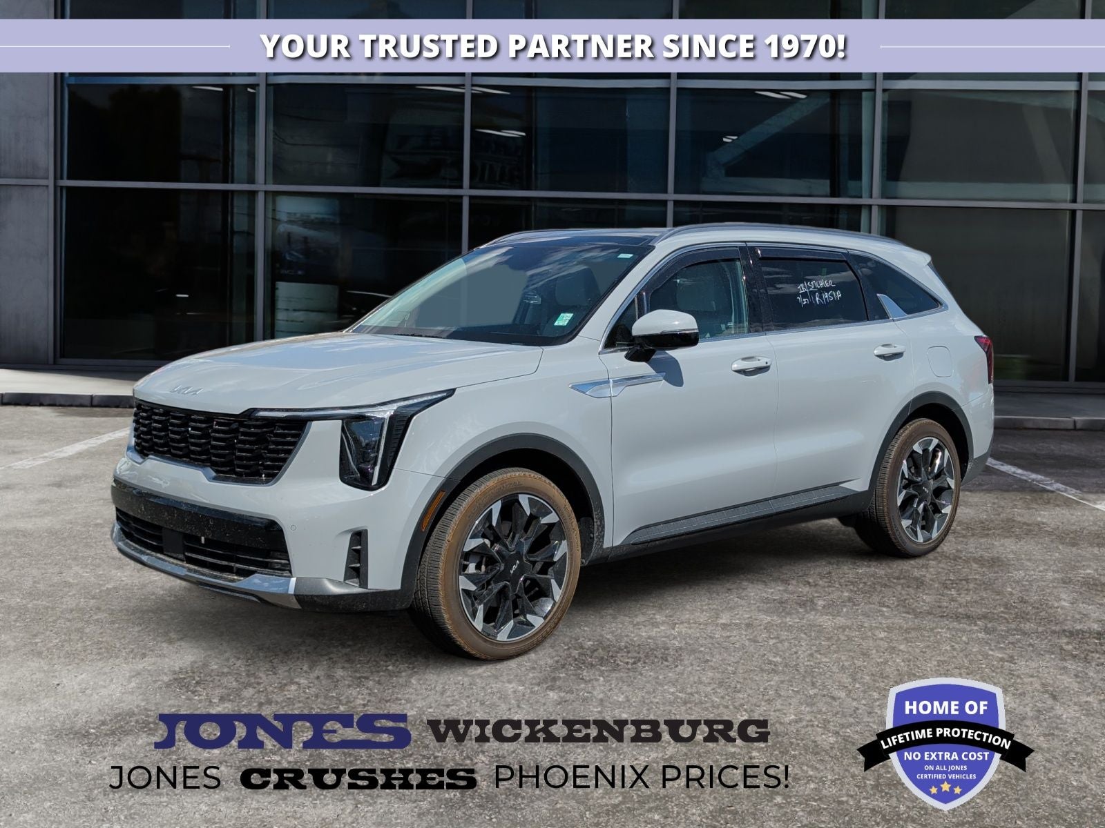 2025 Kia Sorento EX