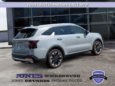 2025 Kia Sorento EX