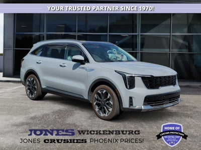 2025 Kia Sorento EX