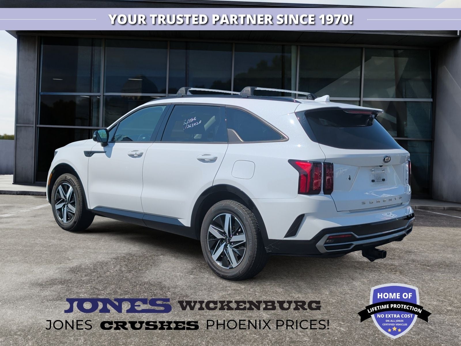 2021 Kia Sorento S