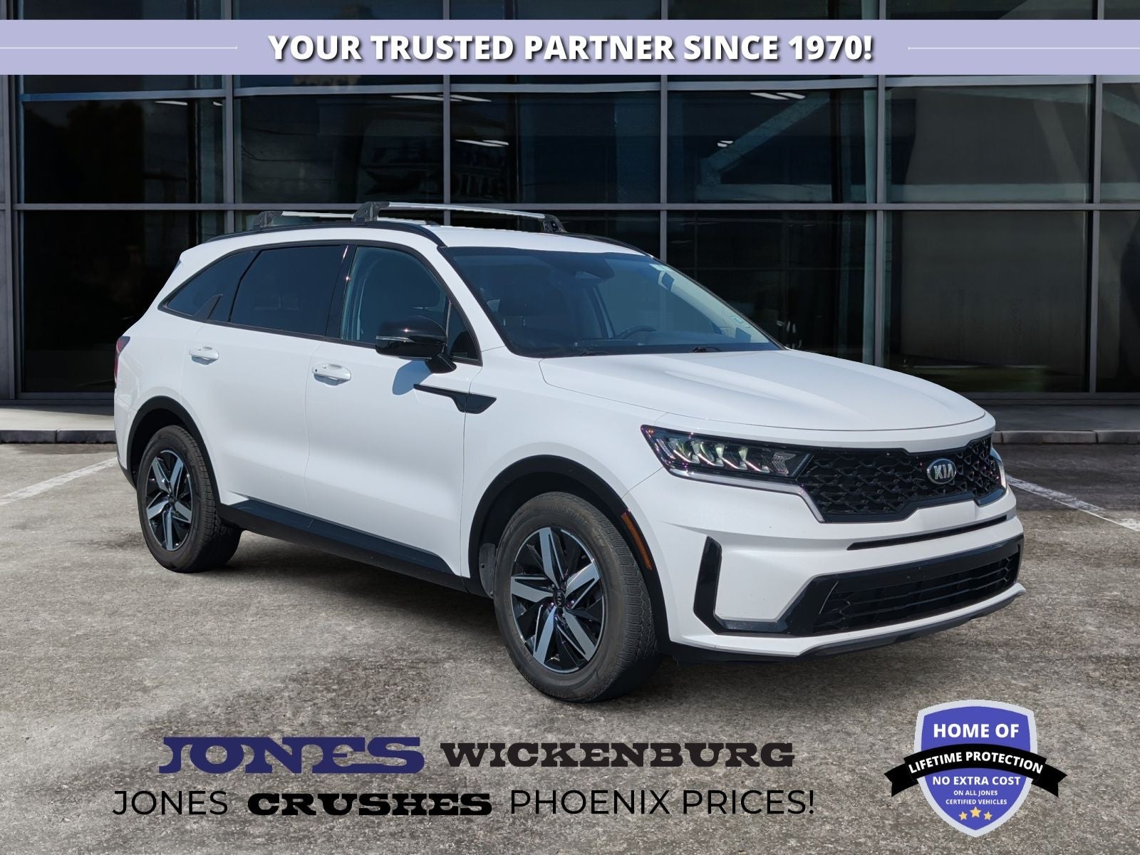 2021 Kia Sorento S