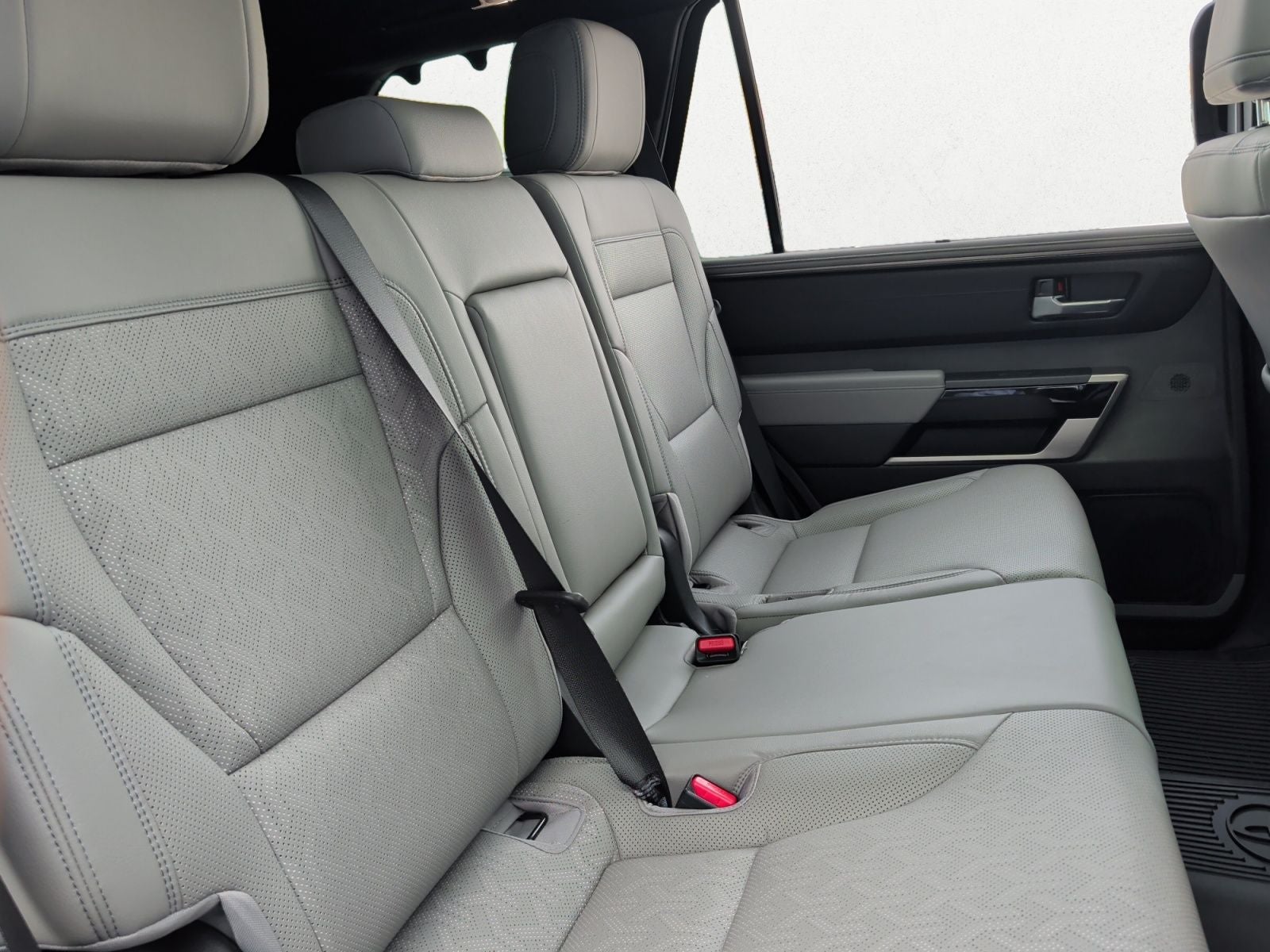 2025 Toyota Sequoia Limited