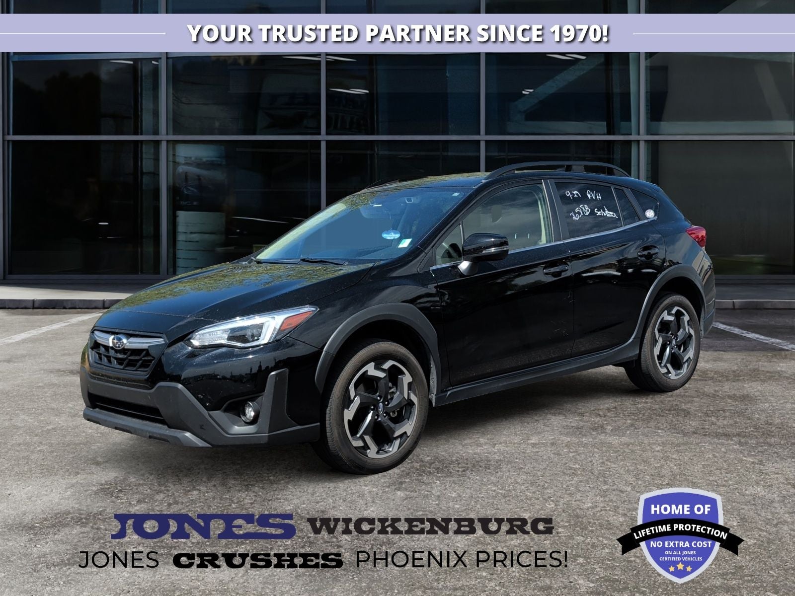2023 Subaru Crosstrek Limited
