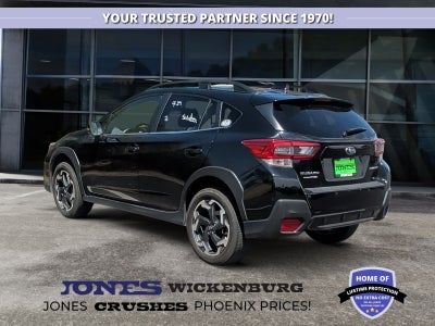 2023 Subaru Crosstrek Limited